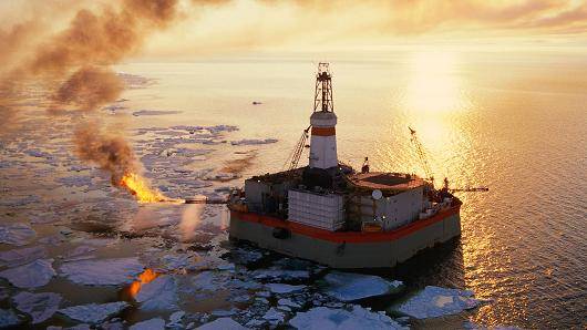 Texas oil company announces big offshore Alaska discovery