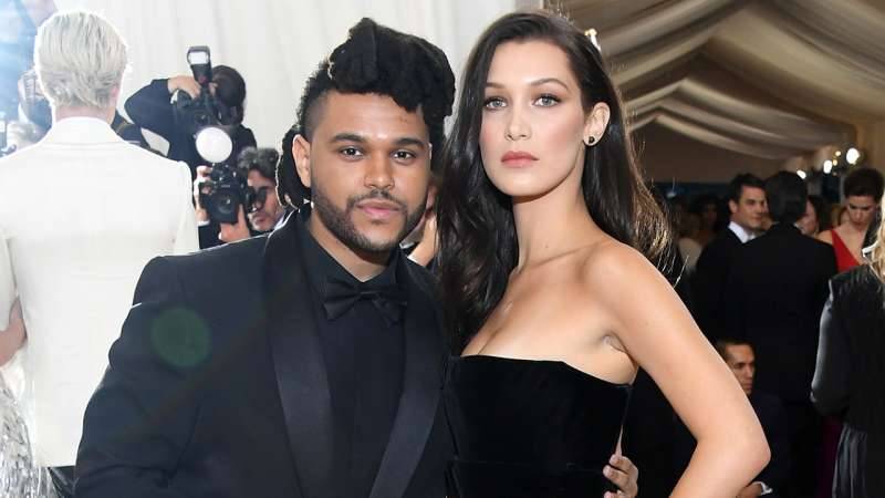 The Weeknd Shares Rare Pic With Girlfriend Bella Hadid in Japan