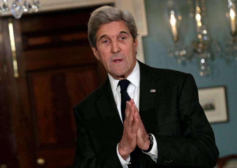 To Applause And Boos Kerry Urges Congress To Ratify Pacific Trade Pact