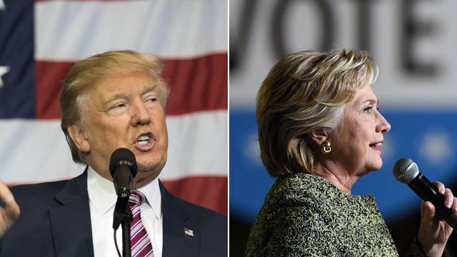 ABC Tracking Poll: Trump 46, Clinton 45, as Democratic enthusiasm dips