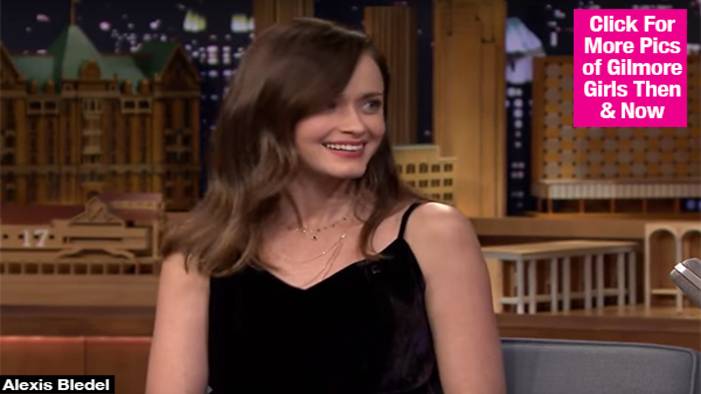 Alexis Bledel Was ‘Shocked’ To Hear ‘Gilmore Girls’ Final Four Words After 15-Year Secret