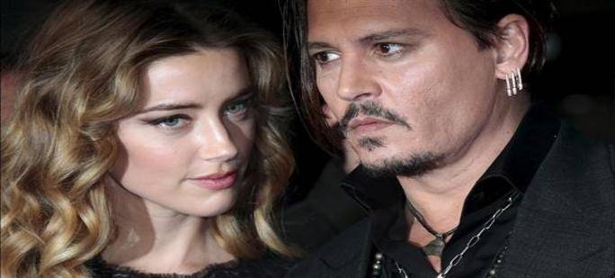 Amber Heard Fights Back Tears as She Opens Up About Her Own Experience With Domestic Violence