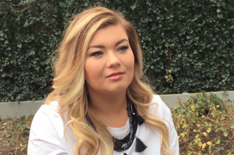 Amber Portwood: See The First Footage from Her Plastic Surgery!