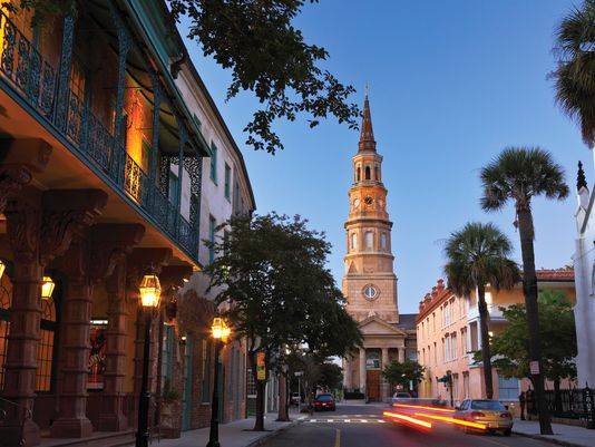 American history: 10 cities that will take you back in time