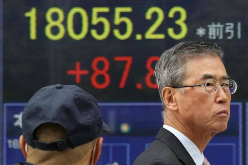 Asia Shares Listless But China