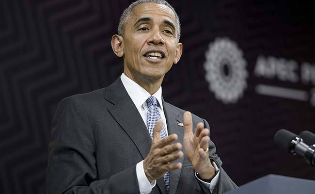 Barack Obama Warns Donald Trump That US Underpins World Order