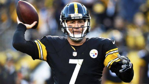 Ben Roethlisberger calls out ‘undisciplined’ Steelers after loss