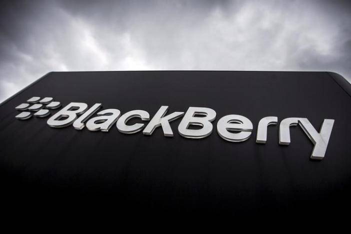 BlackBerry in software deal with Ford first with an automaker