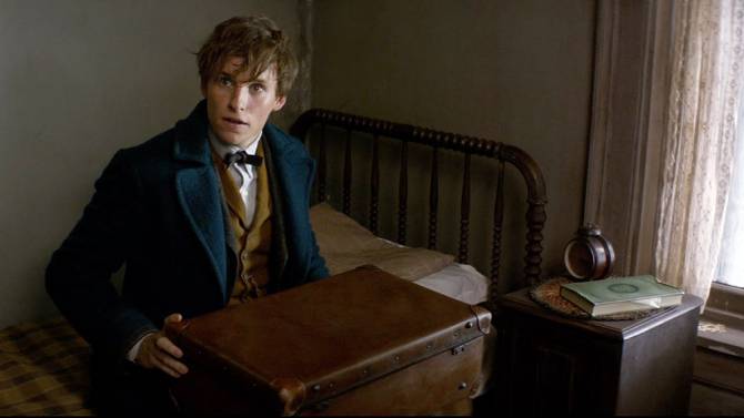 Box Office ‘Fantastic Beasts’ Debuts to Magical $75 Million