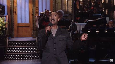 Dave Chappelle Drops N-Word During ‘SNL’ Monologue About Donald Trump, Says We ‘Elected an Internet Troll’