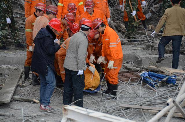 Death toll in China power plant accident climbs to 74