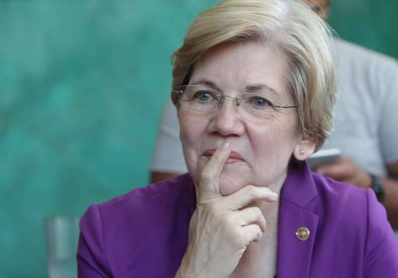 Dems eye Elizabeth Warren as voice of opposition to prez Donald Trump