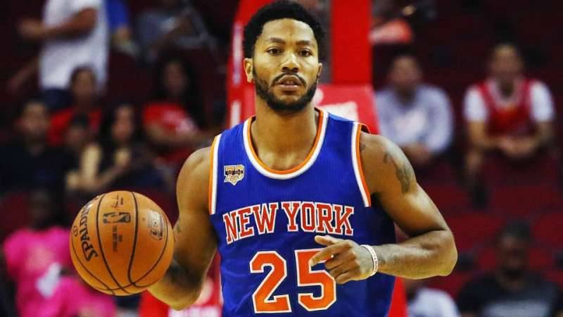 Derrick Rose Wont Be Selling His Trump Tower Condo