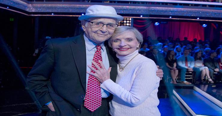 Florence Henderson “Dancing with the Stars” Three Days Before Death