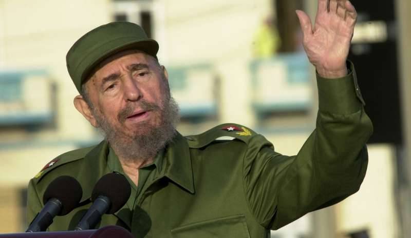 Former Cuban Leader Fidel Castro Dead at 90