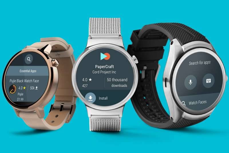 Google Readying Tap To Pay For Android Wear Smartwatches