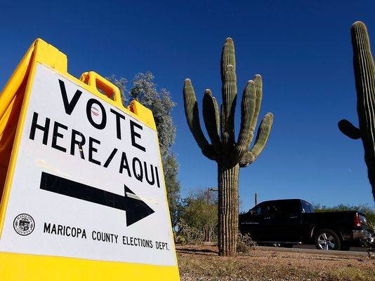 How 8 key counties voted in the presidential race