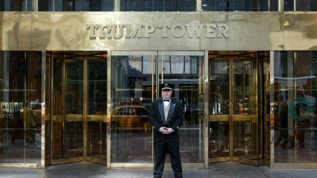 How Donald Trump Profits By Keeping His Home Base In Trump Tower