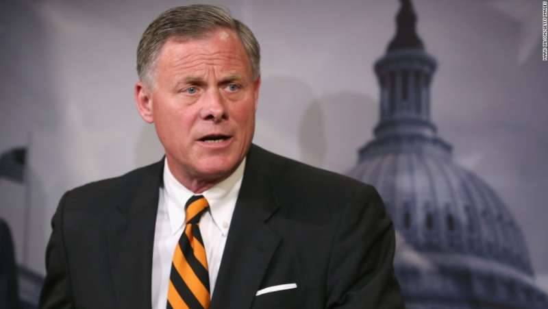 In private, Burr quips about gun owners shooting Clinton