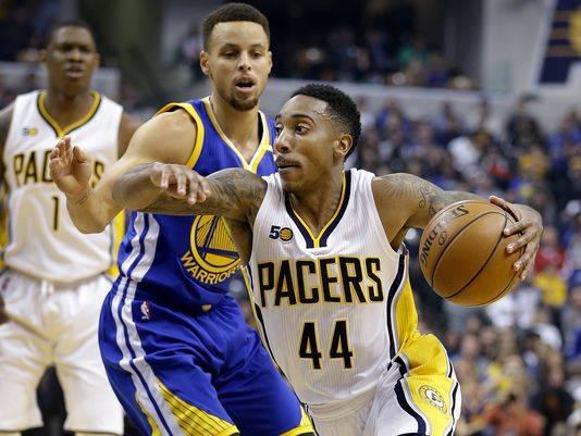 Insider Injury Depleted Pacers No Match For Warriors