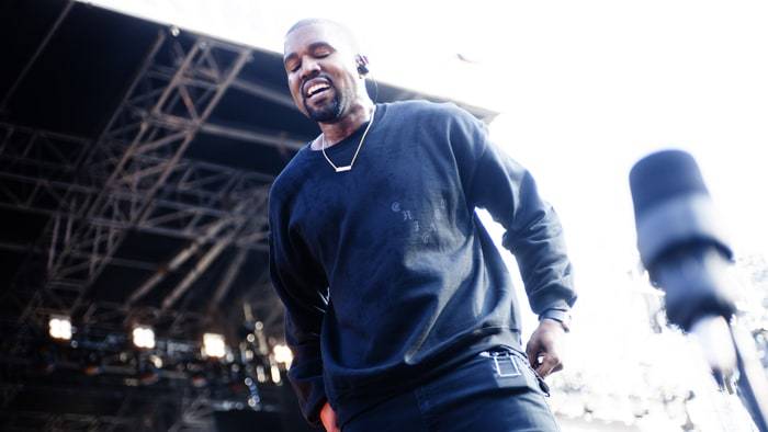 Kanye West Hospitalized for Exhaustion