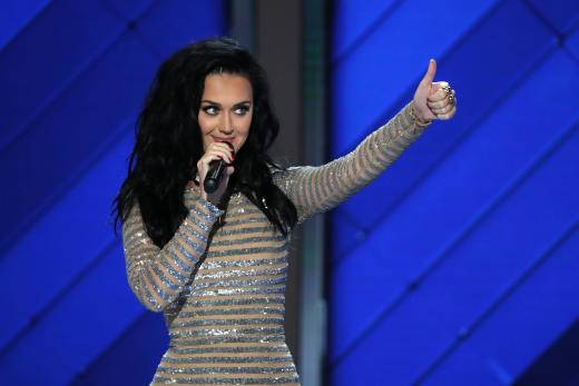 Katy Perry Fights Donald Trump with $10,000 Donation to Planned Parenthood