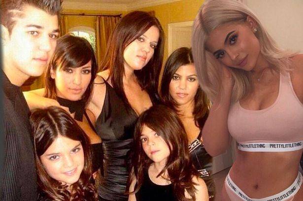 Kylie Jenner’s Family Thanksgiving Throwback Is Everything!