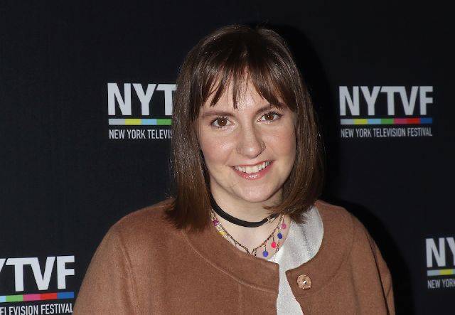 Lena Dunham NOT Moving To Canada: I Was Joking!