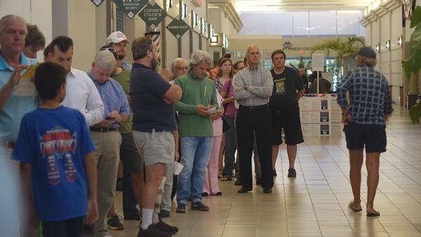 Live Election Night Updates Turnout In Broward Palm Beach Counties Hits 70 Percent