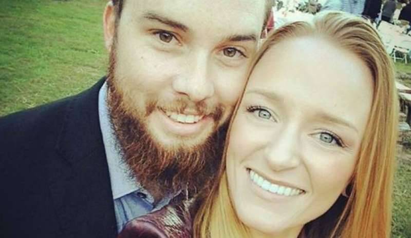 Maci Bookout: Wedding Footage Airs on Teen Mom OG!!!