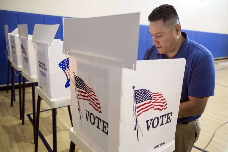 News Guide: Election Day in California