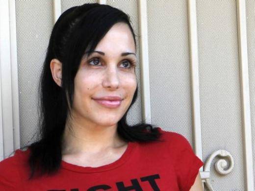 Octomom: My Kid Wants to Be a Stripper, I Need to Change!