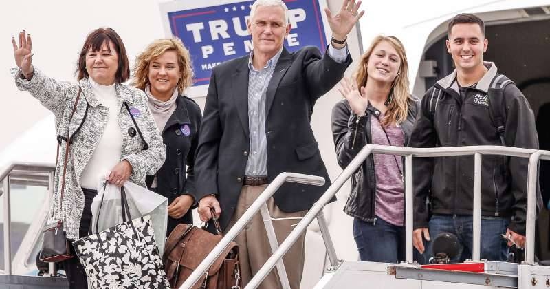 Pence May Be Powerful Vice President As Trump Liaison To Congress