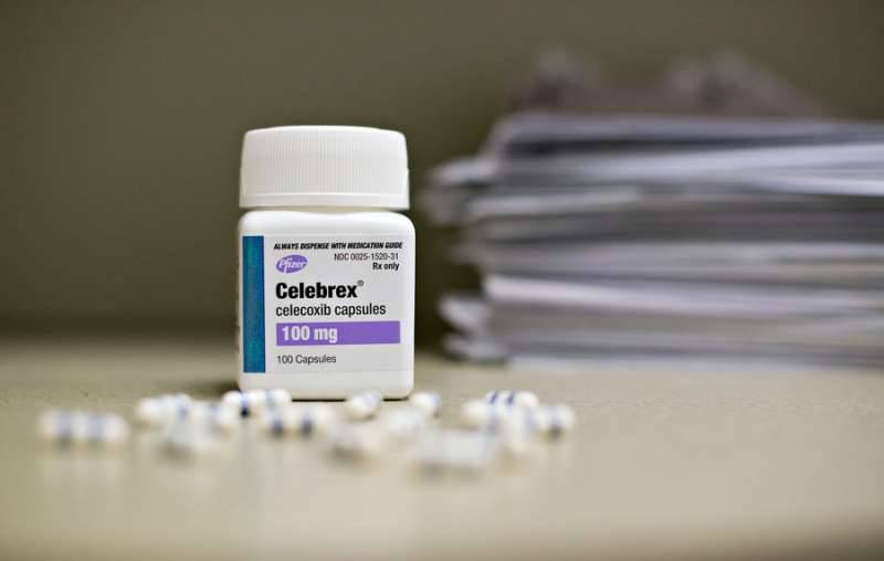 Safety Of Painkiller Celebrex Affirmed In New Study