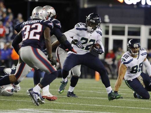 Seahawks Get Revenge On Patriots With Goal Line Stand