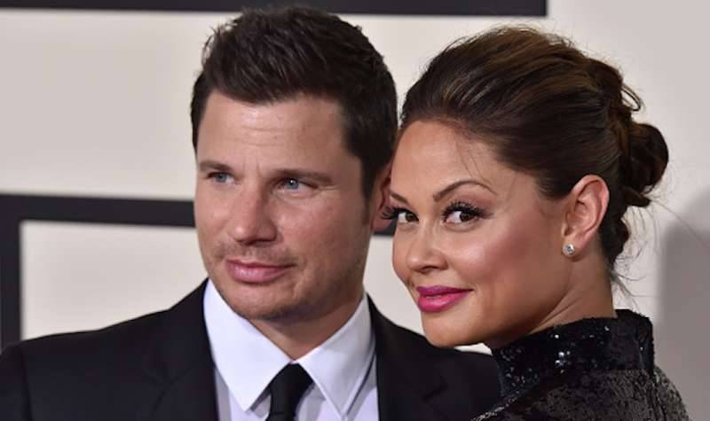 See the Moment Nick Lachey Found Out the Sex of Baby No. 3 With Vanessa Lachey