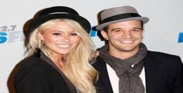 Dancing With the Stars Pro Mark Ballas Marries Singer BC Jean