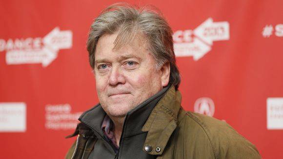 Stephen Bannon’s appointment met with criticism