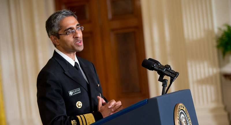 Surgeon general: 1 in 7 in U.S. will face substance addiction