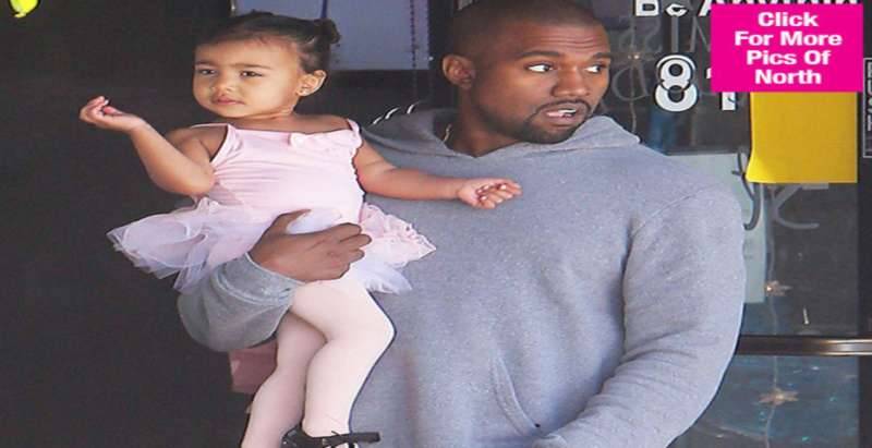 Kanye West: The Gift North Made For Her Daddy While She Hopes For Him To Come Home