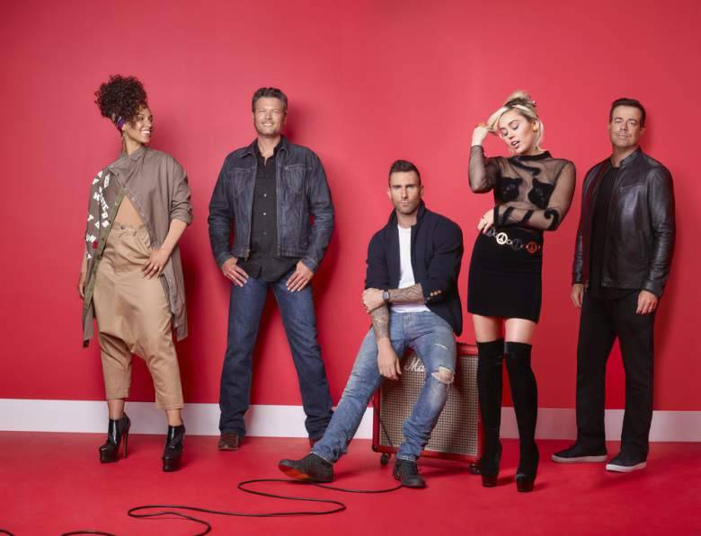 The Voice Results: And Then There Were Ten …