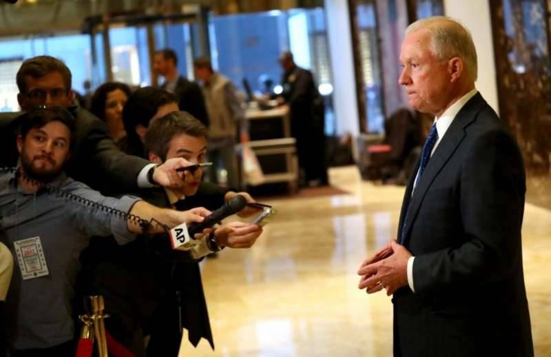 Trump’s pick for attorney general could be bad news for Silicon Valley