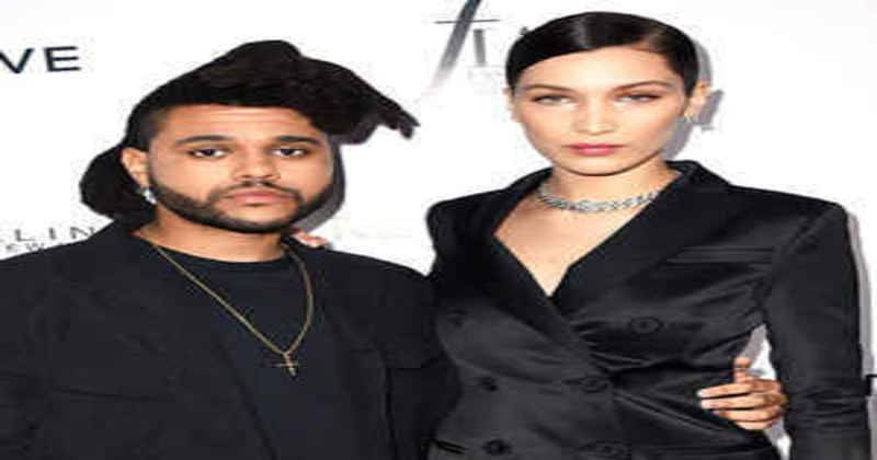 Inside Bella Hadid and The Weeknd’s Surprise Reunion Before the Victoria’s Secret Fashion Show in Paris