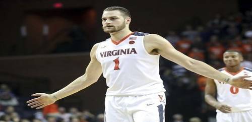 Virginia dismisses forward Austin Nichols after just one game with team