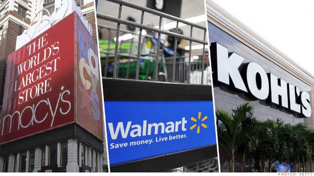 Walmart Starting Post-Black Friday Online Sales Earlier to Fight Amazon