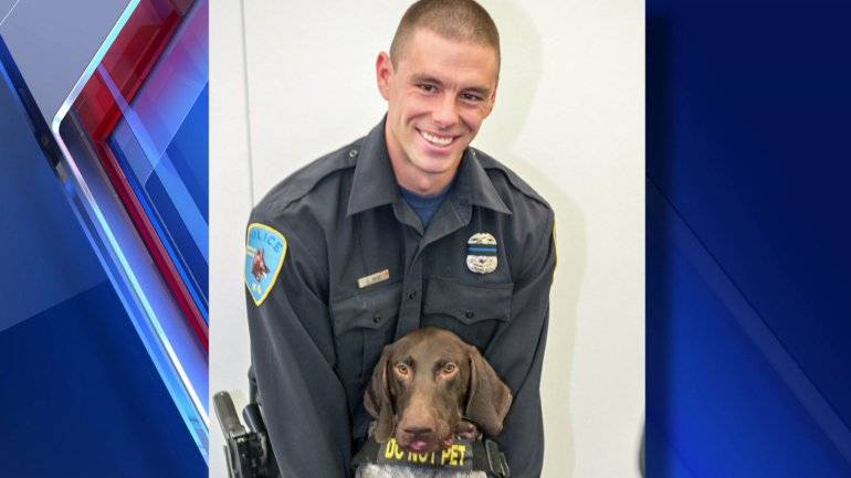 Wayne State University police officer dies after being shot in head