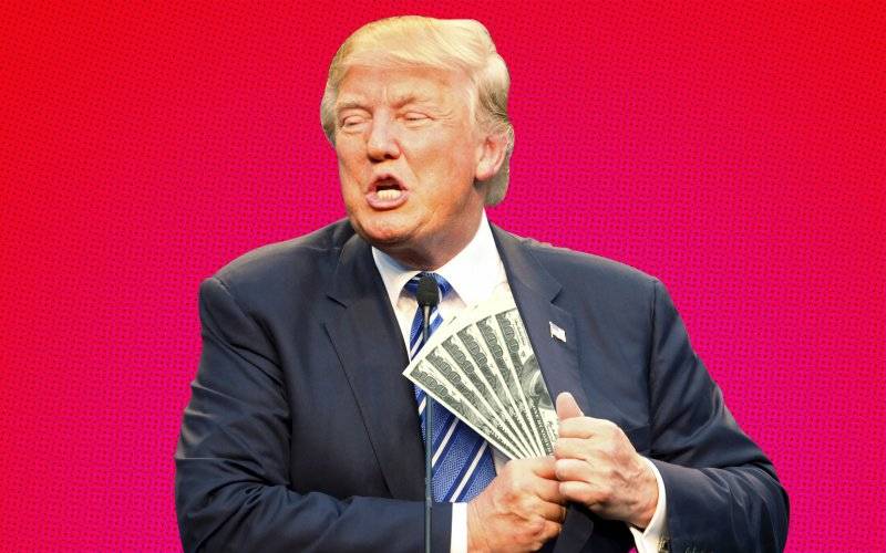 5 ways Donald Trump may already be affecting the economy