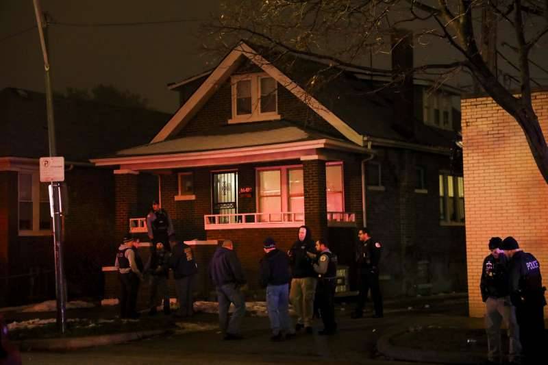 57 shot, 11 fatally, over Christmas weekend