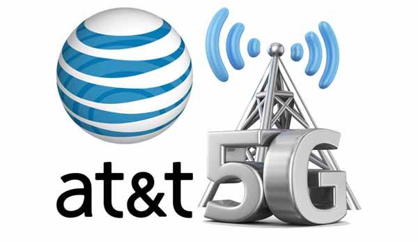 AT&T Launches First 5G Trial For Intel In Austin