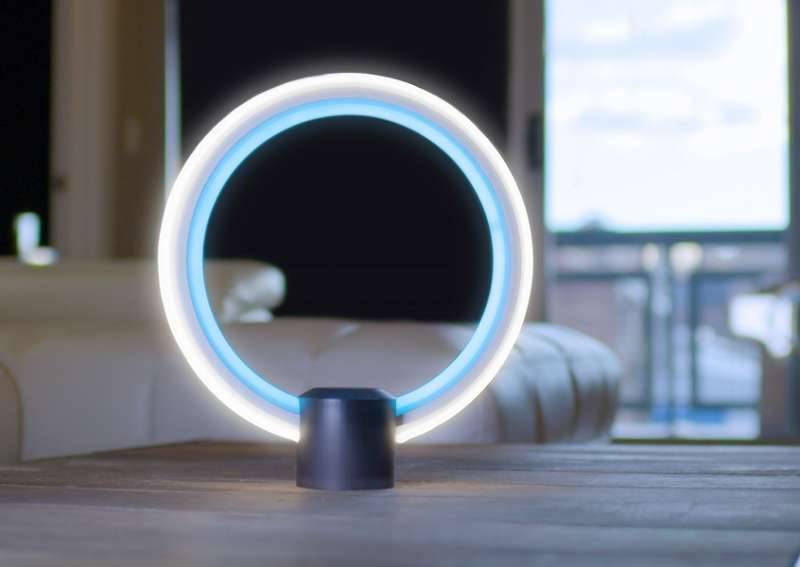 Alexa Finds A New Home In C By GE Lamp